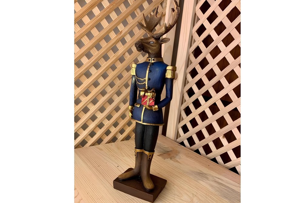 Dekoratívny predmet CY0642