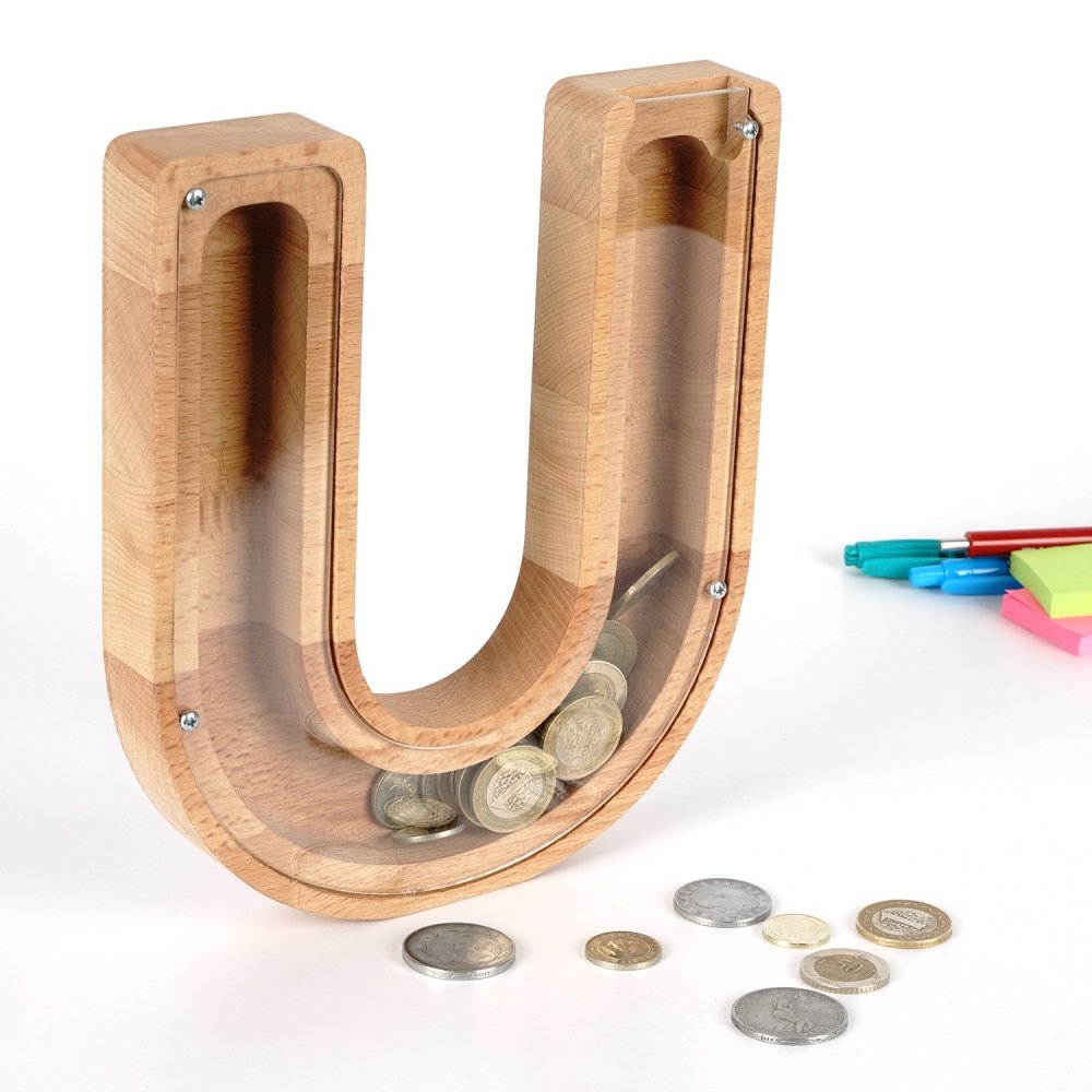 Decorative Penny Bank HAKUMU