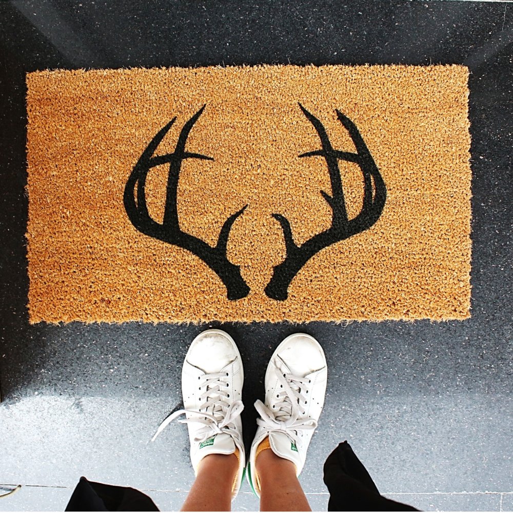 Coco Doormat Deer