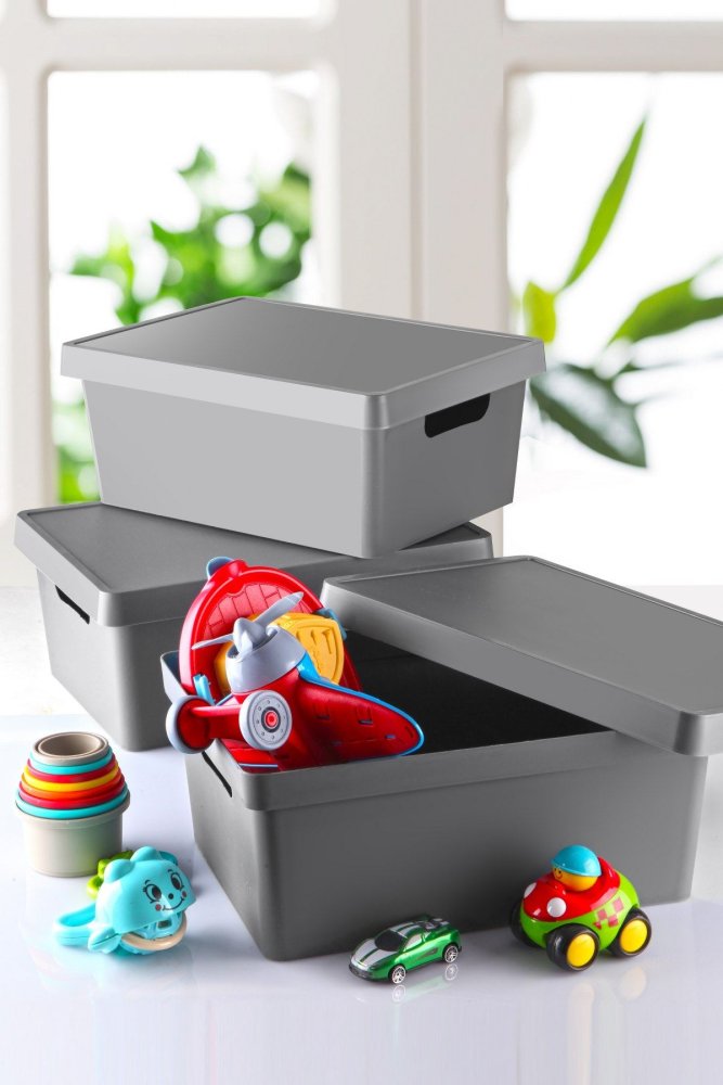 Storage Box Set (3 Pieces) KTKPK10-1-3