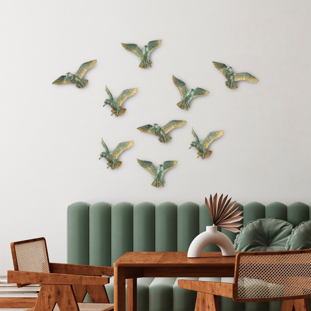 Dekorativní předmět BIRDS 1 (obrázek 5)