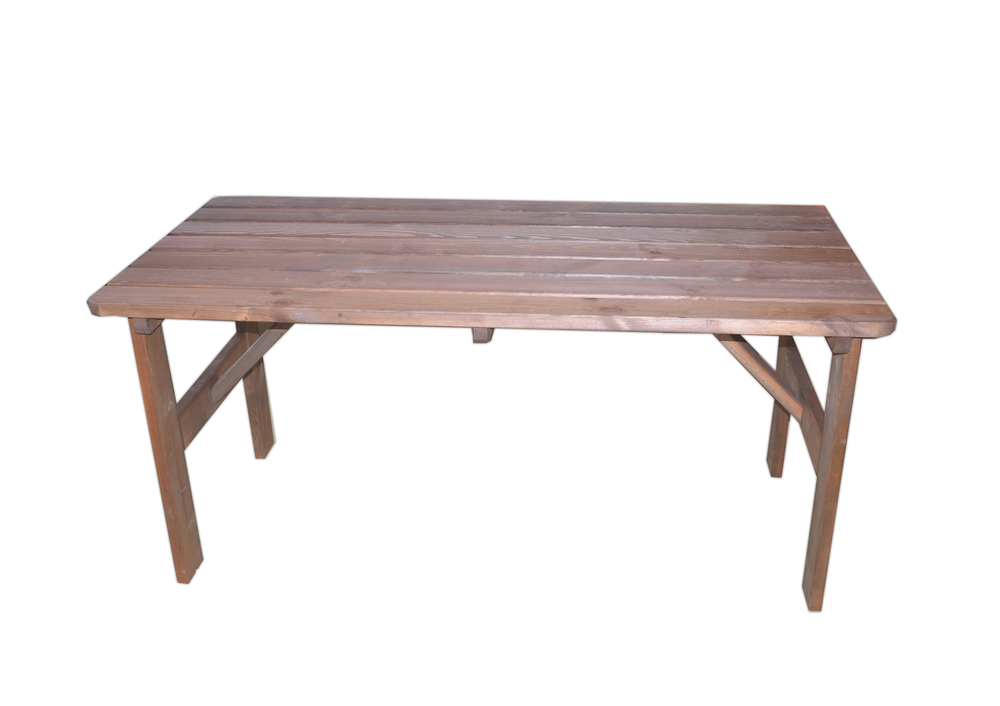 Záhradný stôl MIRIAM Rojaplast 150x70x68 cm