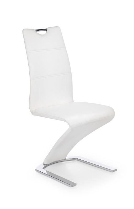 Jídelní židle K188 Bílá,Jídelní židle K188 Bílá