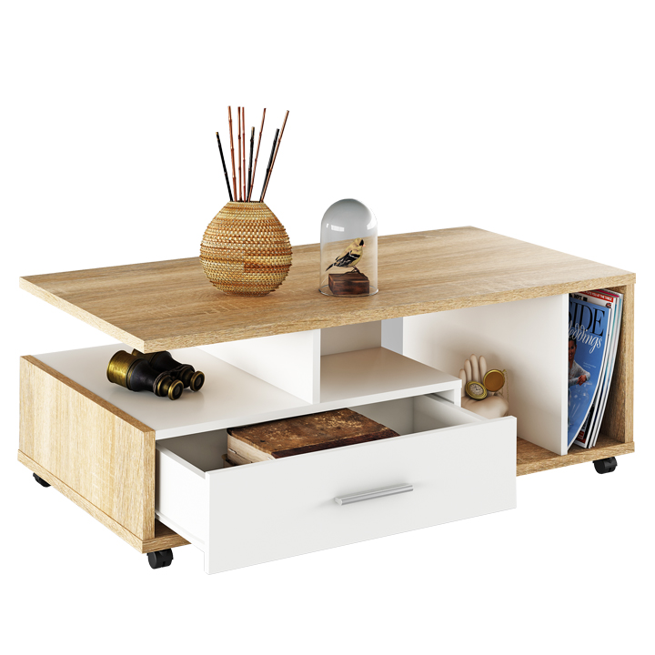 Konferenční stolek DECHEN Tempo Kondela