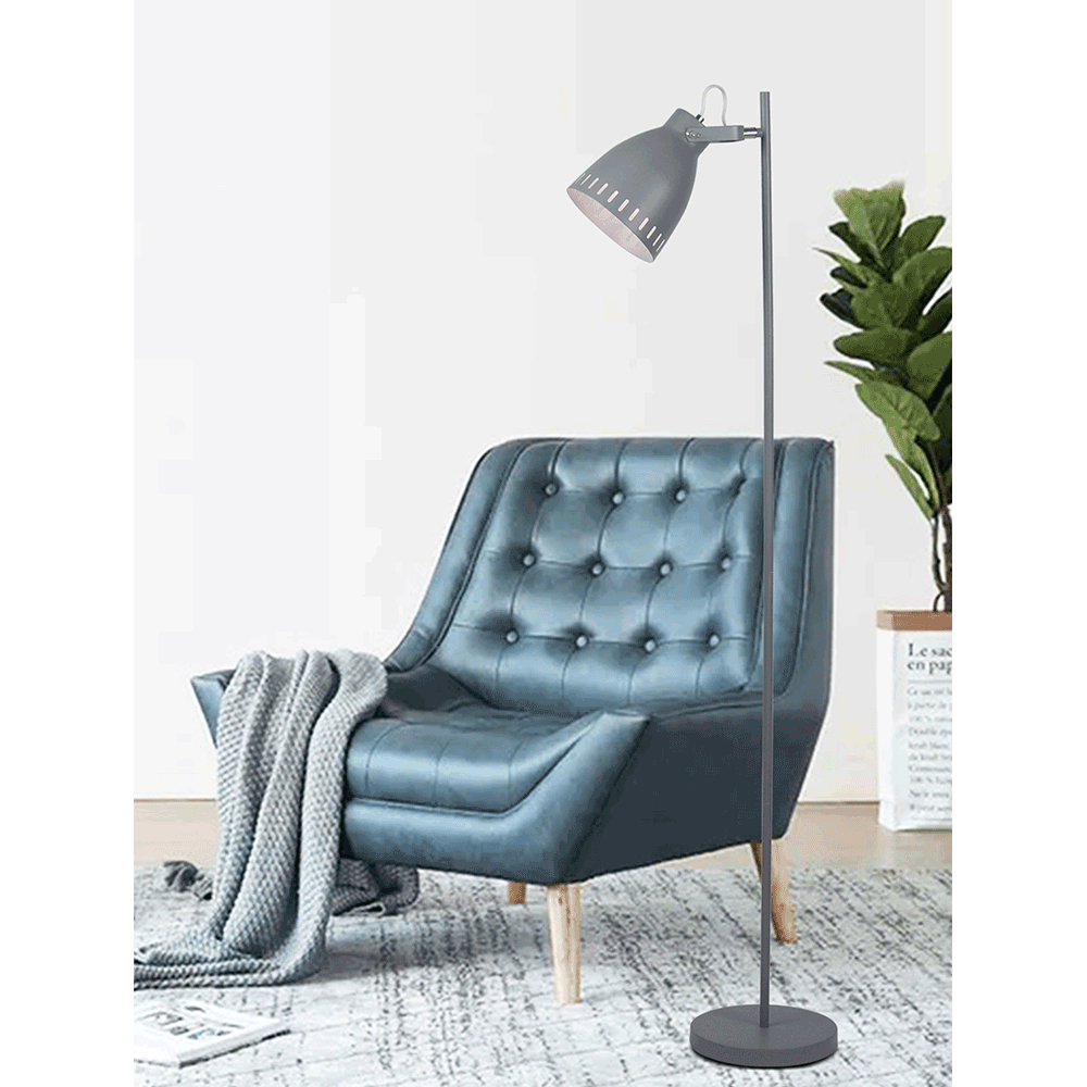 Stojací lampa AIDEN TYP 2 Tempo Kondela