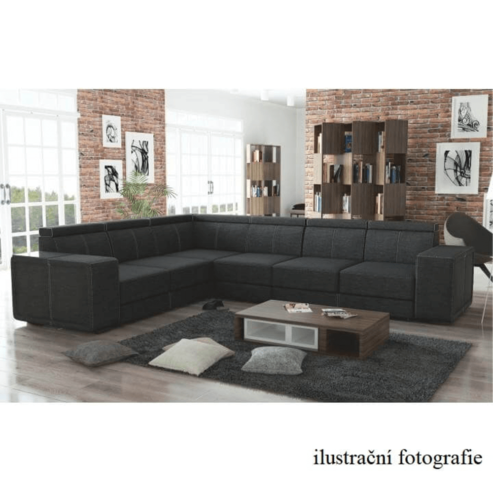 Sedací souprava CARI Tempo Kondela Pravá