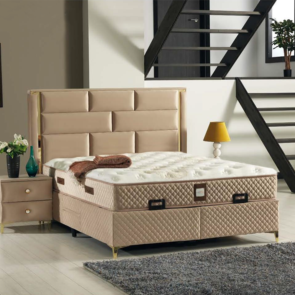 Boxspringová postel GOLDBIA Tempo Kondela