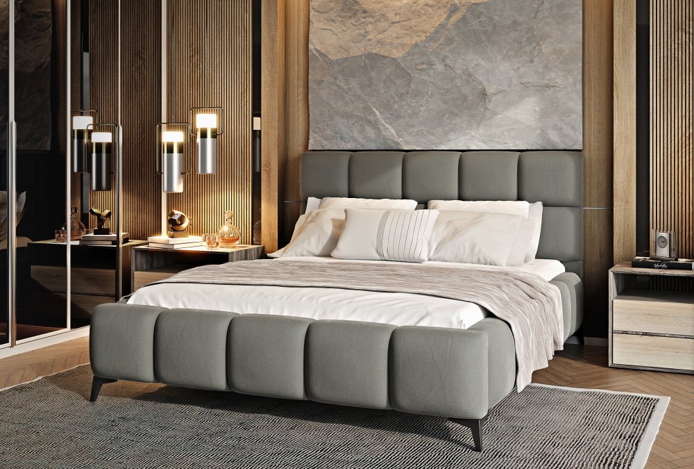 Postel Mist 180x200