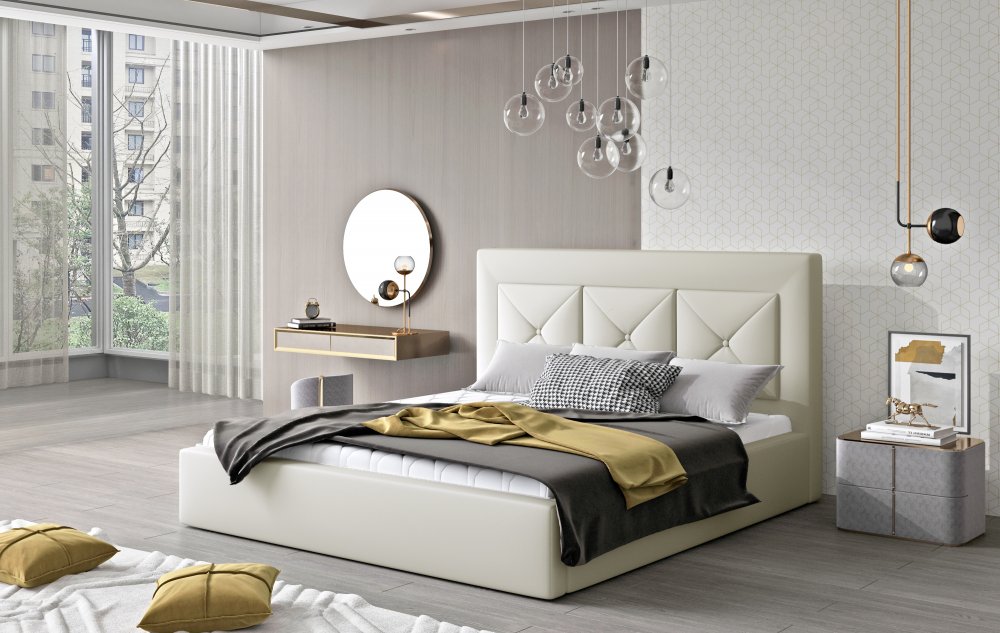Cloe 200x200 Kovový rám/plynový výťah/kontajner