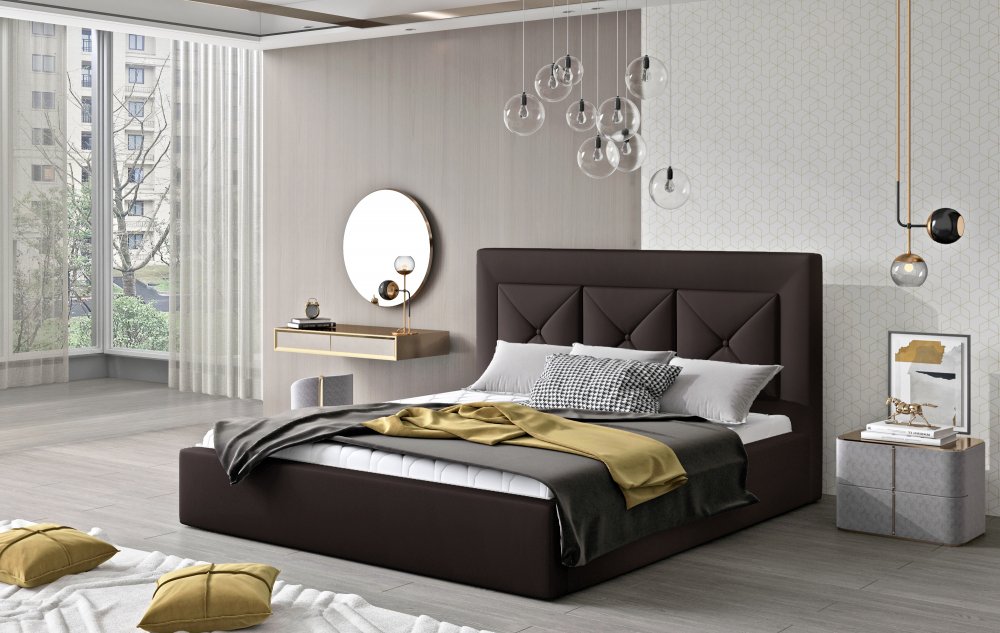 Cloe 200x200 Kovový rám/plynový výťah/kontajner