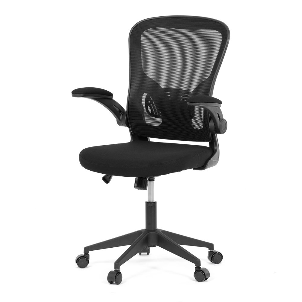 Kancelářská židle KA-V317 Šedá.
Představujeme Vám kancelářskou židli KA-3179 - dokonalou symbiózu ergonomie, stylu a funkčnosti, navrženou tak, aby proměnila váš pracovní prostor a zpříjemnila každý pracovní den.

ERGONOMICKÝ DESIGN
Tato židle je navržena s posouvnou bederní opěrkou, která zajišťuje nezbytnou stabilitu spodní části zad, což zlepšuje držení těla a pohodlí během sezení.

ADAPTABILITA
Pro ty, kdo hledají maximální adaptabilitu, nabízí KA-V317 snadno nastavitelnou výšku sedu, posuvnou bederní opěrku a skloplné opěrky na ruce, což umožňuje najít tu nejkomfortnější pozici pro každou pracovní úlohu nebo chvíli odpočinku.

MODERNÍ BARVY
Židle je čalouněná síťovanou látku, která zaručí odolnost a prodyšnost.

růžová / černá
červená / černá
modrá / černá
šedá / černá
černá

Výběr barvy zvolte ve variantě produktu.


TECHNICKÉ PARAMETRY
Materiál: síťovina / látka / plast Rozměry: šířka: 64 cmhloubka: 58 cmvýška: 101 - 111 cmšířka sedu: 51 cmhloubka sedu: 51 cmvýška sedu: 46 - 56 cmprůměr kříže: 63 cmvýška područek: 69 cmNosnost: 120 kgHmotnost: 11,5 kg

MONTÁŽ
Zboží je dodáváno v rozloženém stavu v kartonovém obalu.