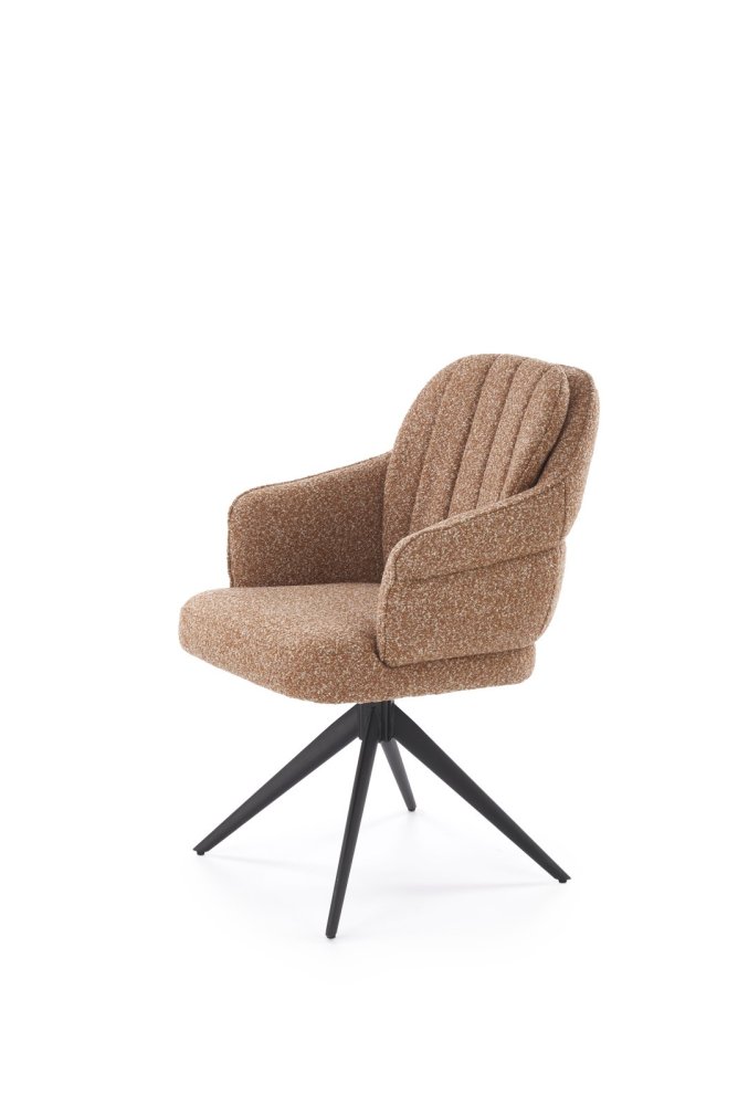 Otočné jedálenské kreslo K570 Halmar