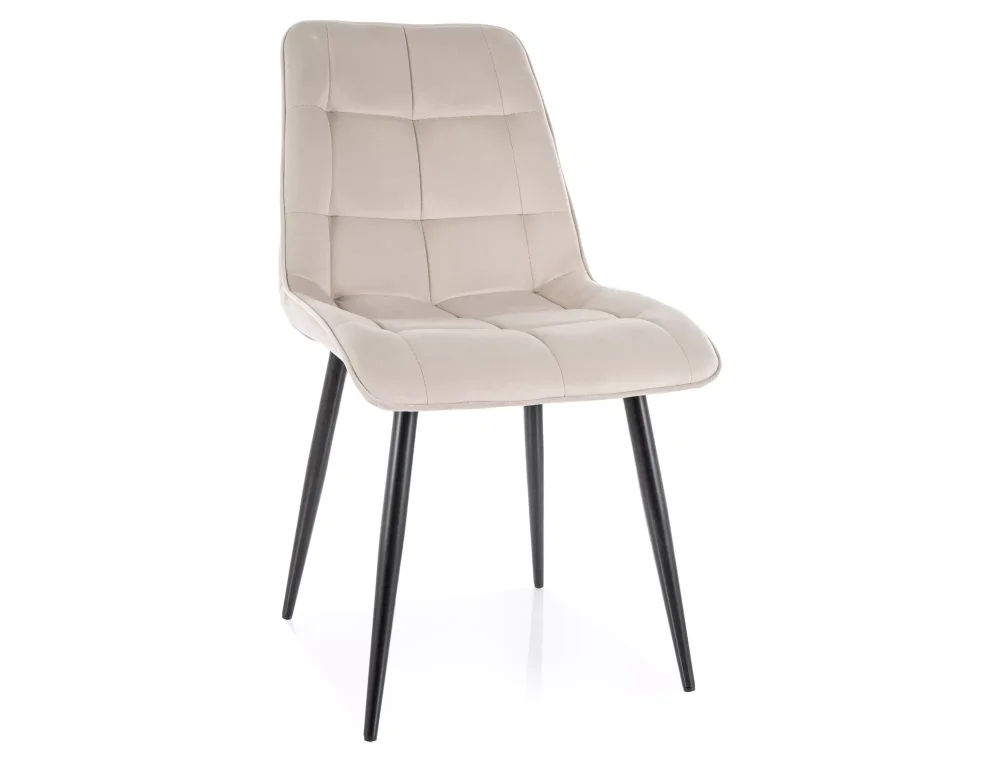 Stolička Chic Velvet