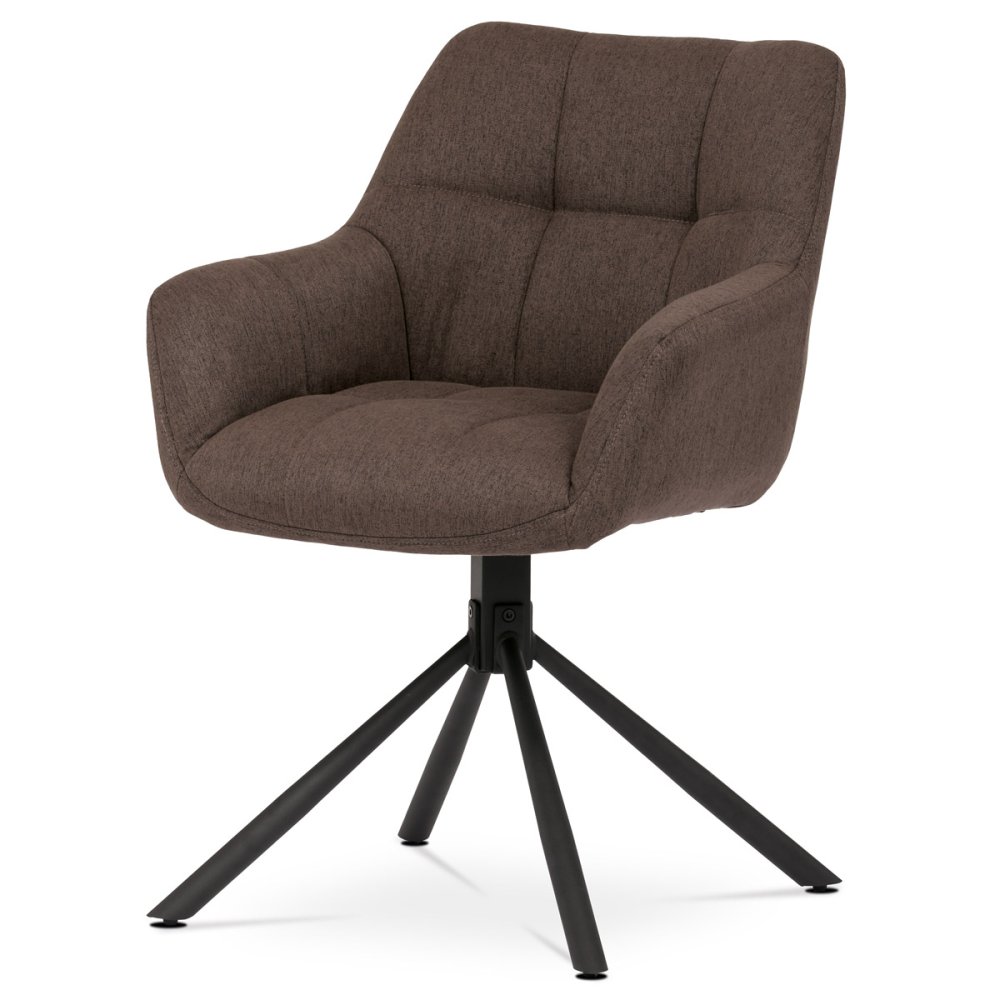 Otočné jedálenské kreslo HC-532 Autronic