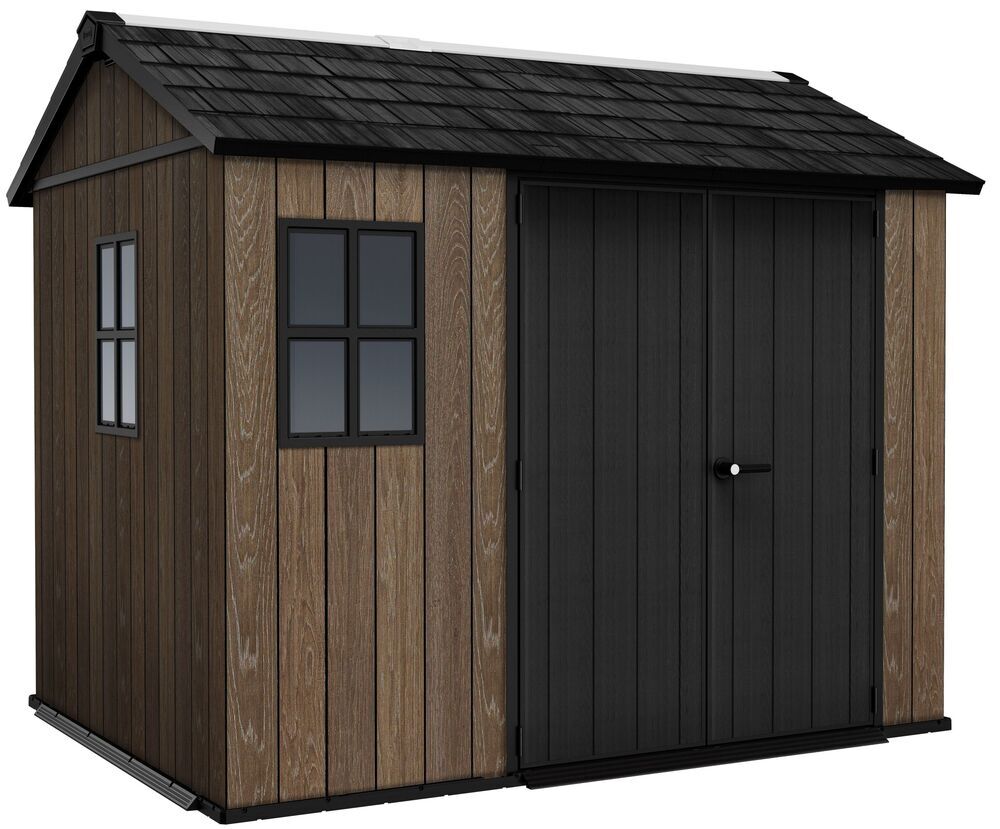 Záhradný domček APEX 9x7,5 Keter