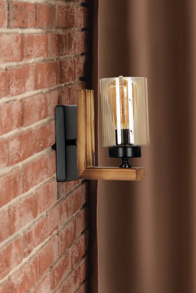 Nástenná lampa 8385-1A