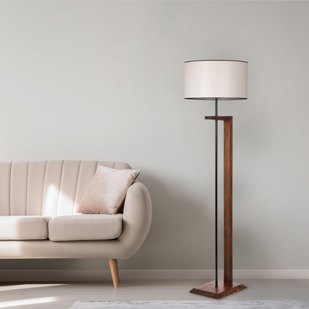 Stojacia lampa 8276-4