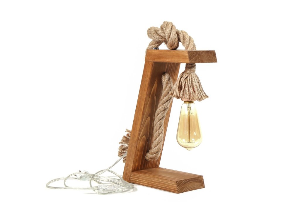 Stolní lampa KN13 (obrázek 8)
