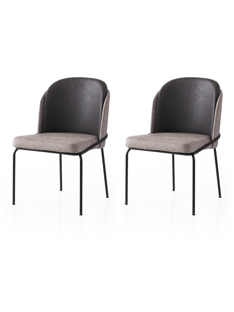 Súprava stoličiek (2 kusy) Dore - 196 V2