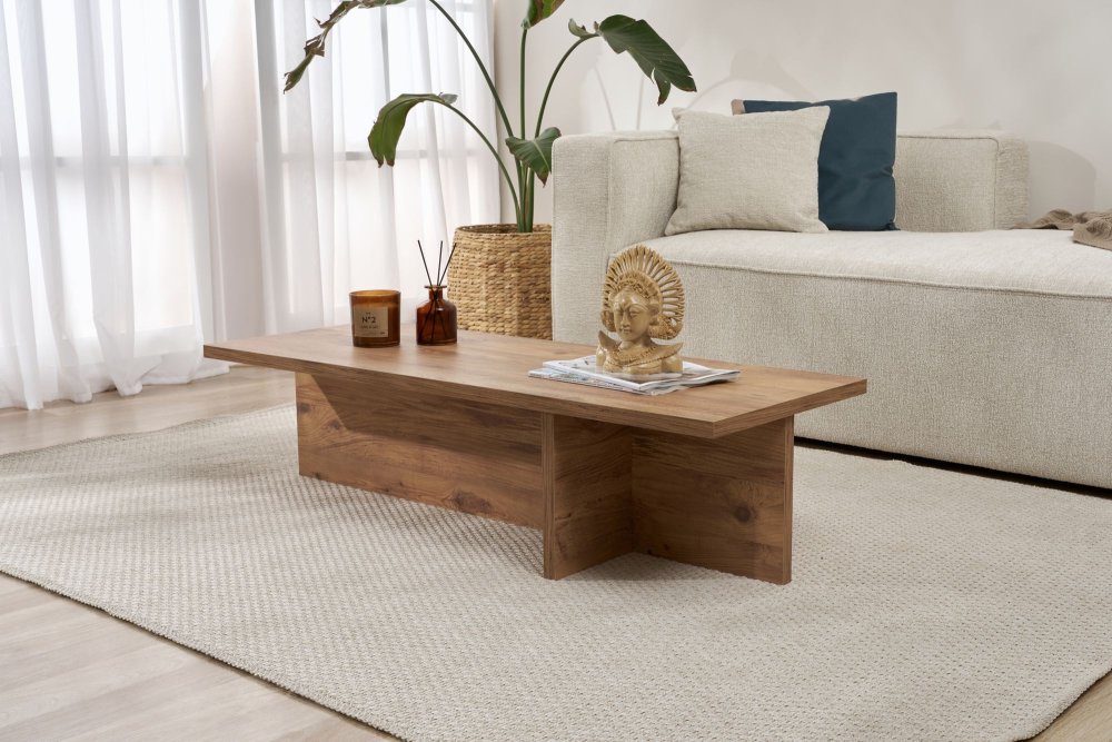 Konferenčný stolík Harbor - Atlantic Pine