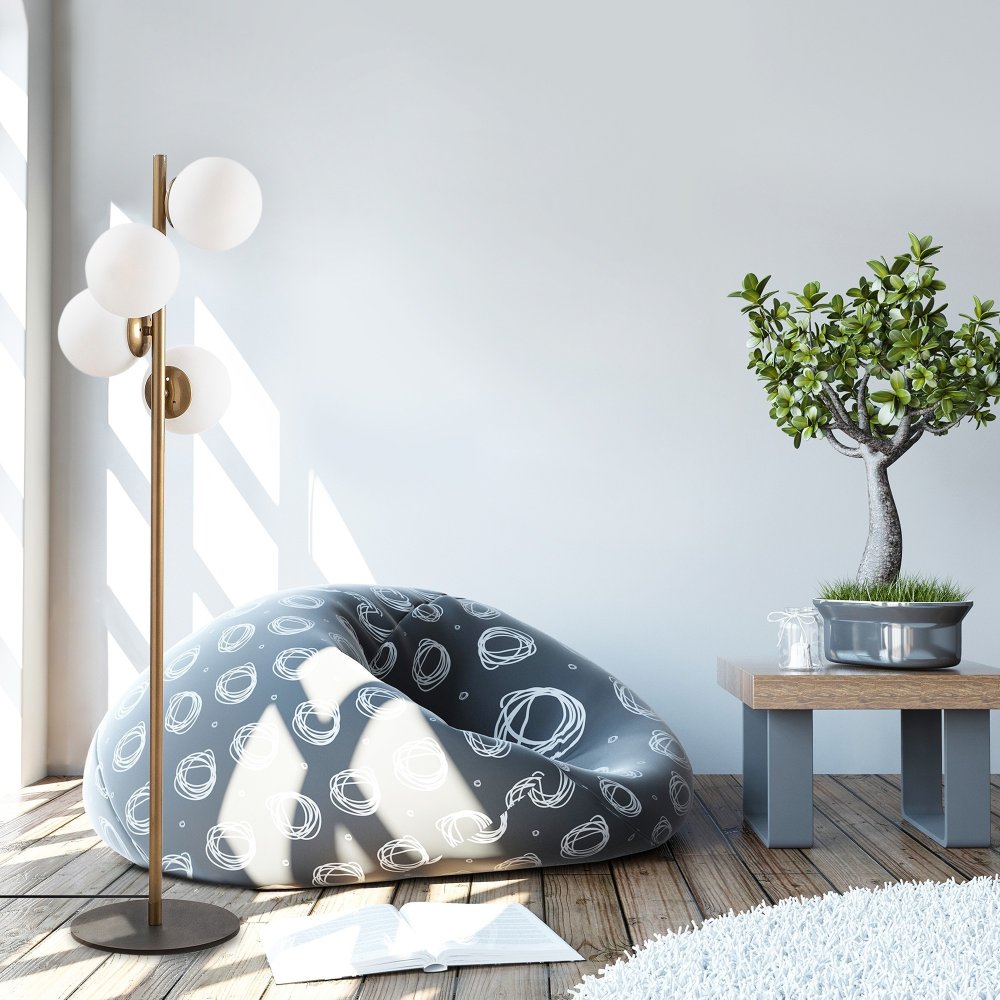 Stojacia lampa Faze - NT - 115