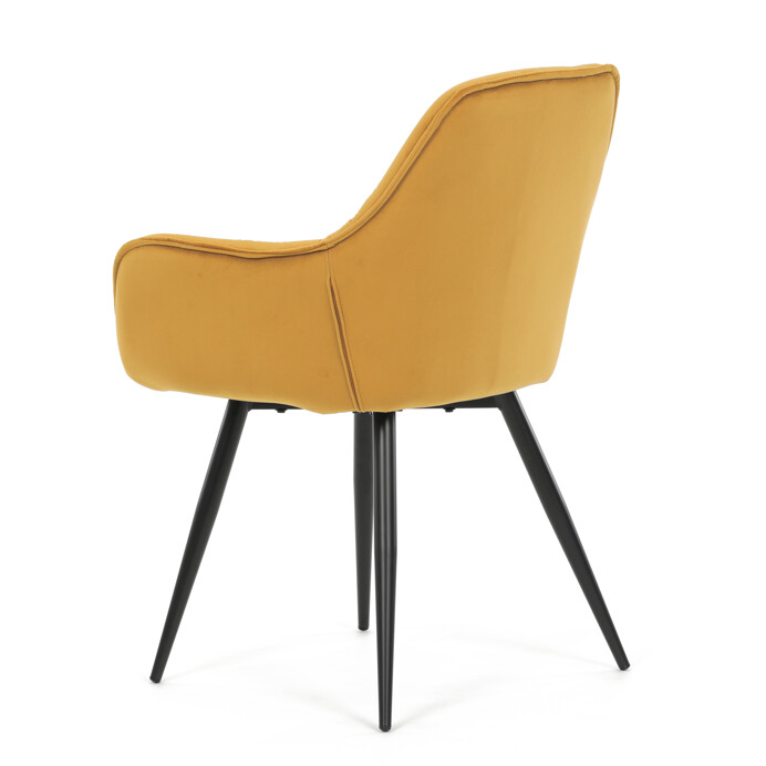 Jídelní křeslo DCH-421 Autronic Starorůžová Obrázek