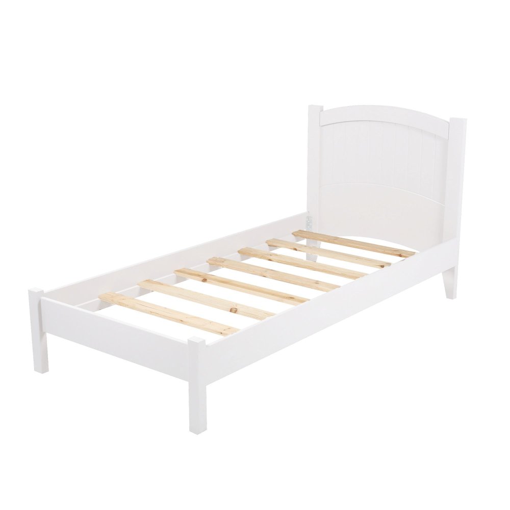 Rám jednolôžkovej postele Rüzgar Modern Country - 90 x 200