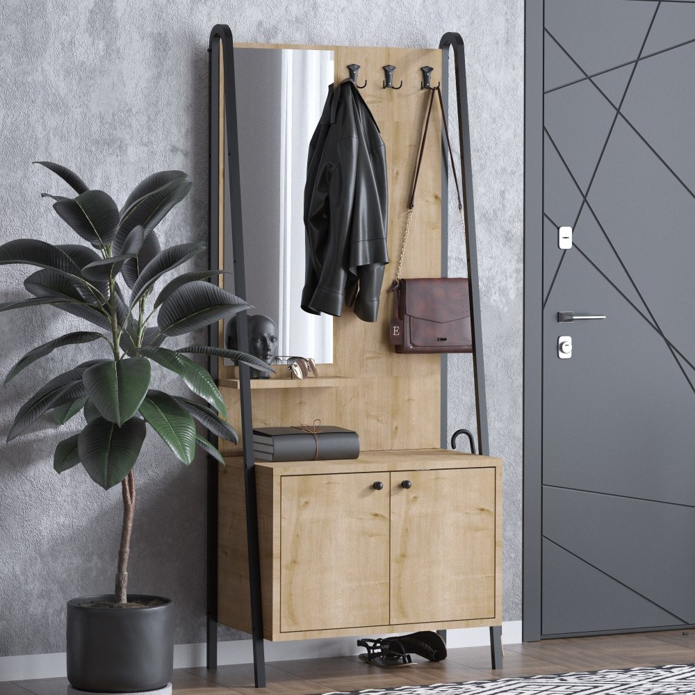 Predsieňová stena Lumi Dec0145