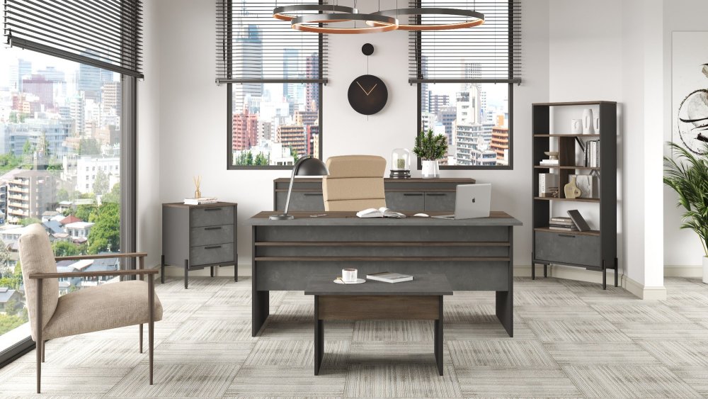 Office Furniture Set Vs9-Cga (obrázek 9)