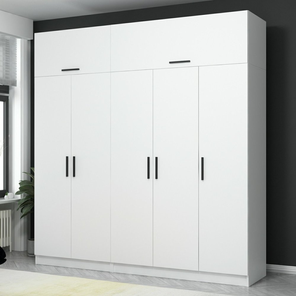 Šatní skříň Kale - 3085