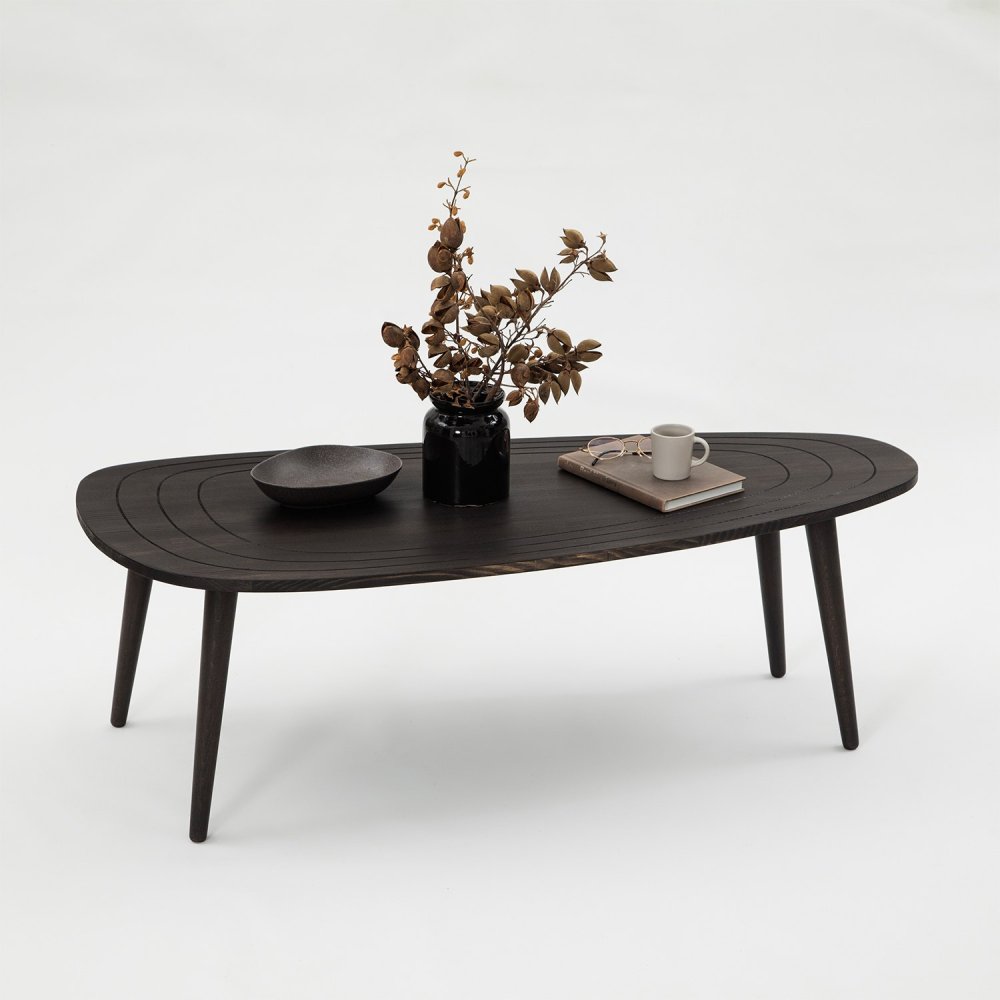 Konferenční stolek Sweet - Anthracite (obrázek 5)