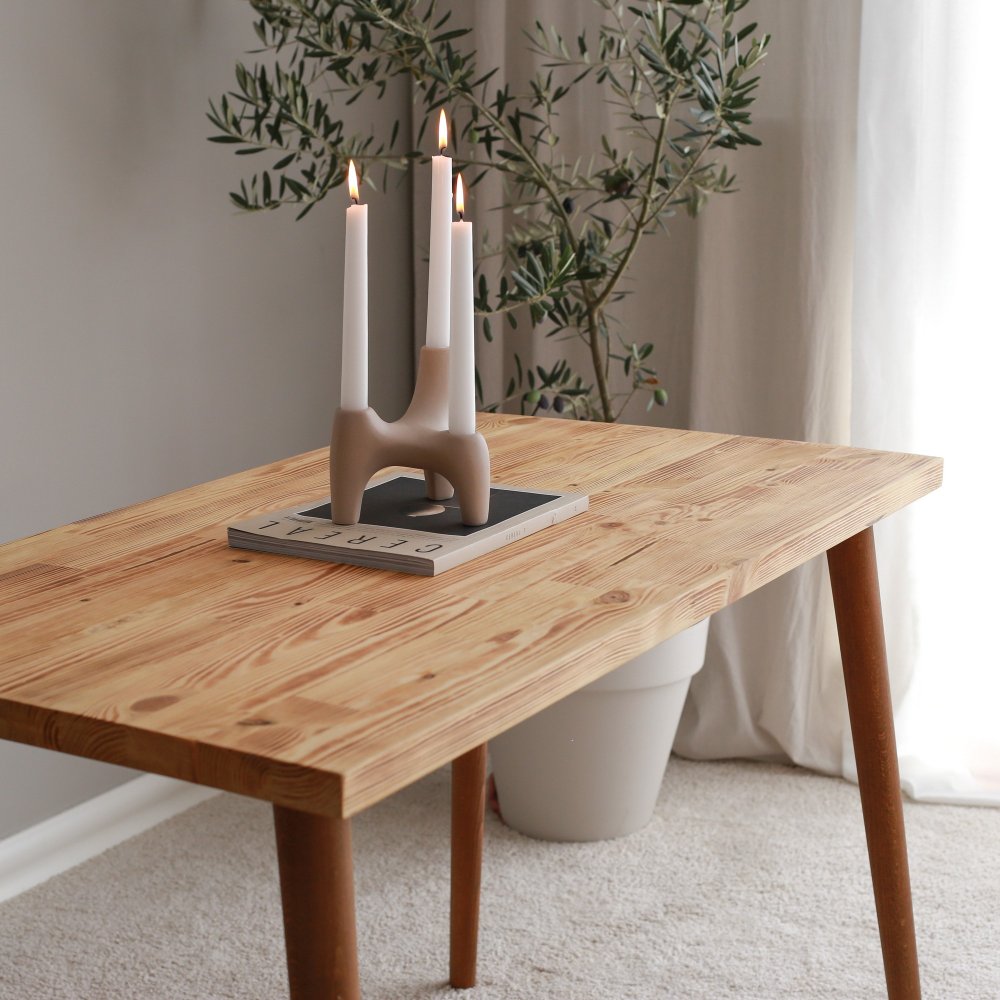 Psací stůl Cozy Natural (obrázek 8)