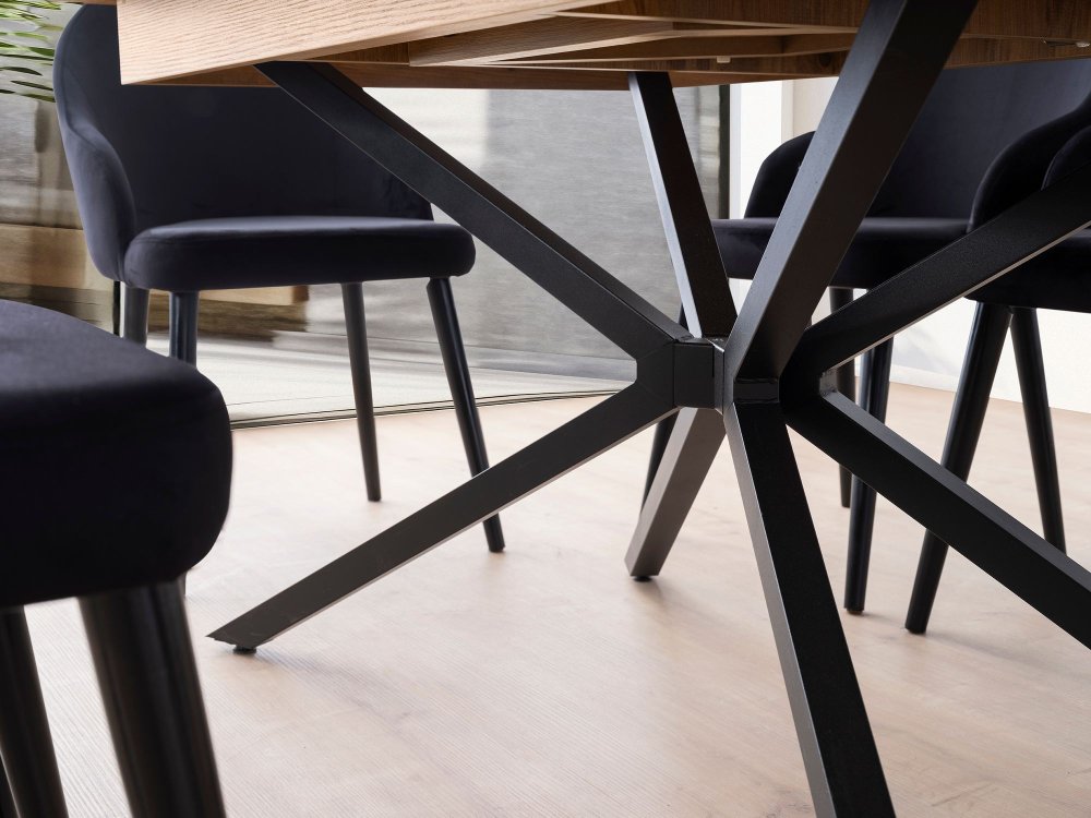 Extendable Dining Table Falcon - 2961 (obrázek 12)