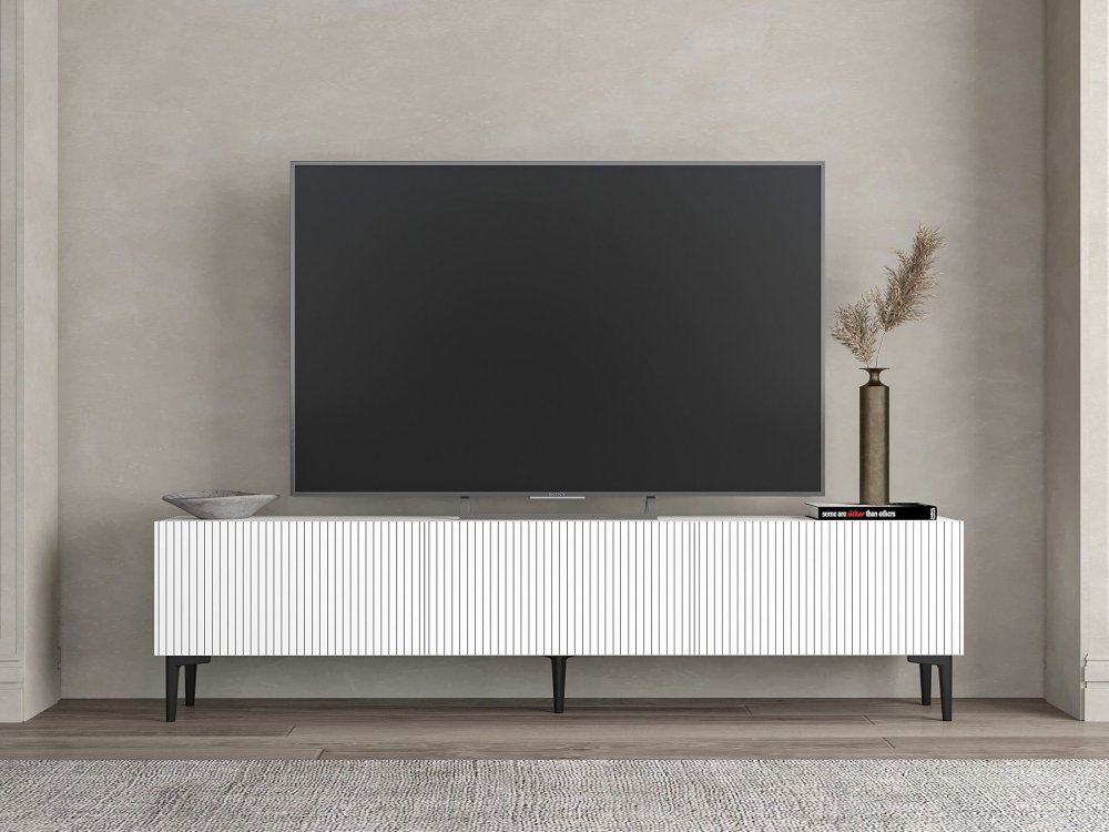 TV stolek Oscar - White (obrázek 8)
