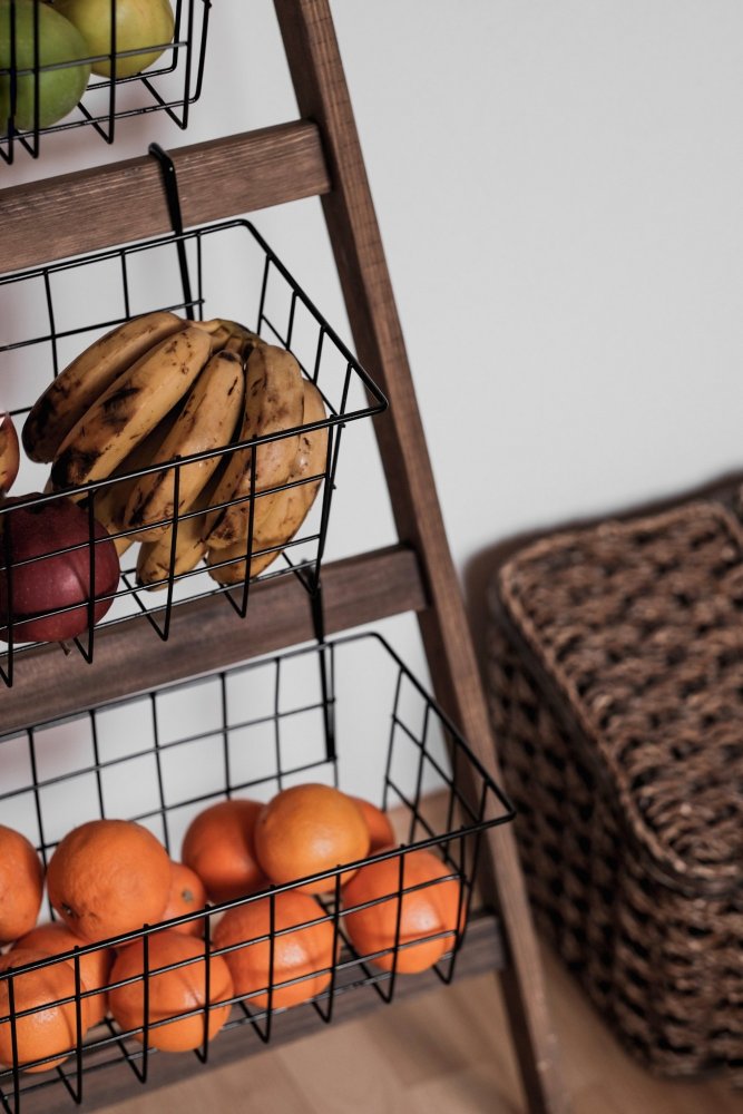 Shelf Basket Stand Miles (obrázek 9)