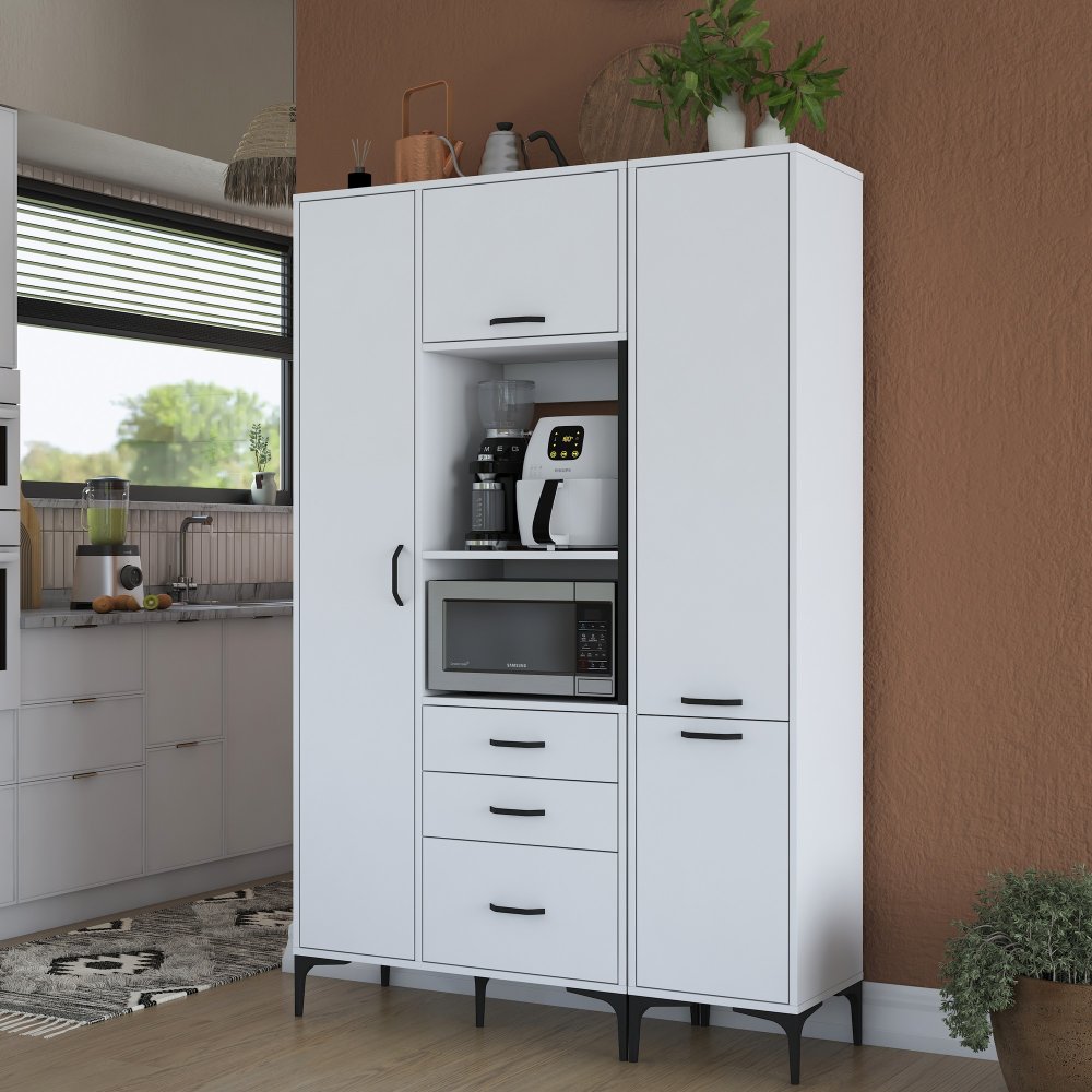 Viacúčelová skrinka JE118 - 2964