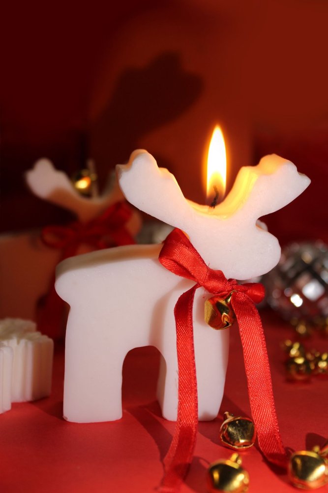 Svíčka Deer