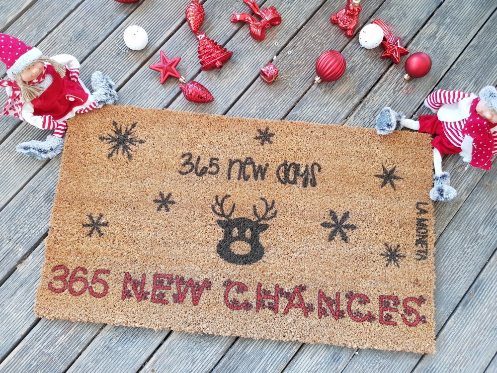 Coco Doormat New Chances