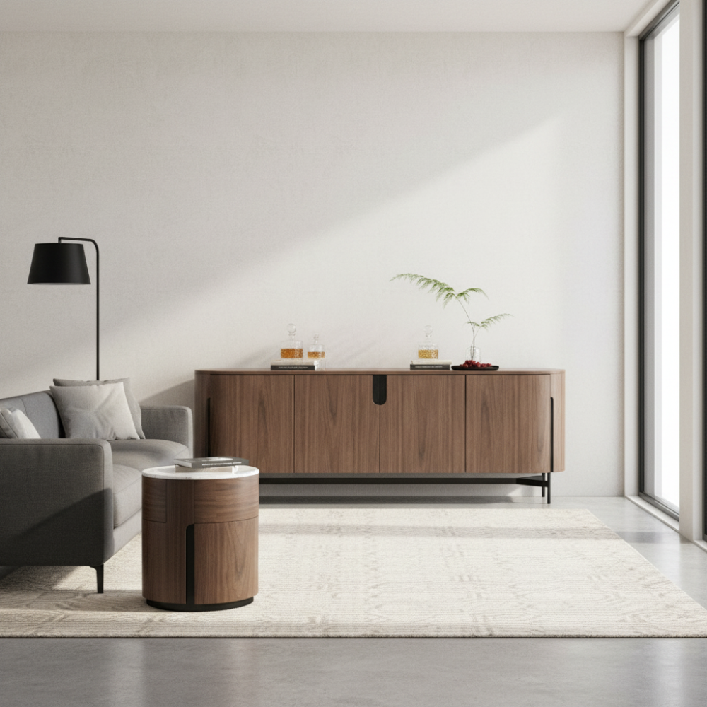 Silario SA12 Nočný stolík