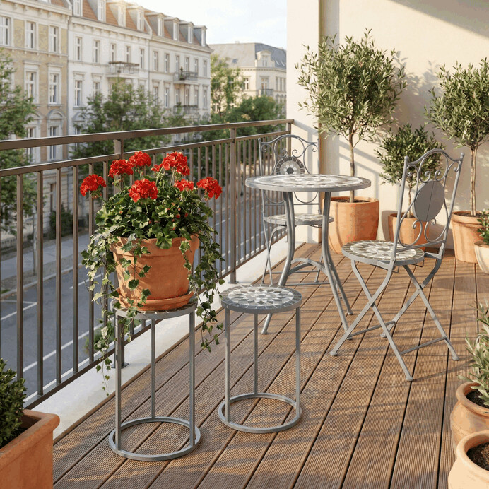 Stojan na kvety US1501 Autronic