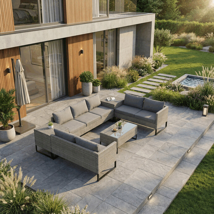 Záhradná zostava AZS-A1915 Autronic