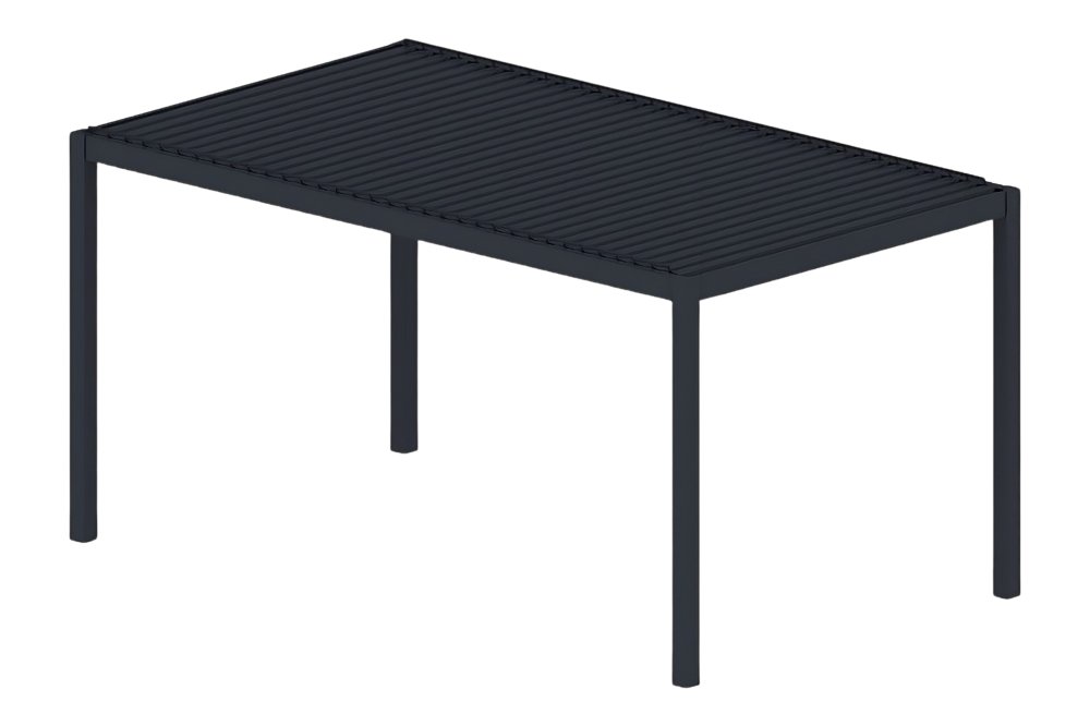 Elektrická bioklimatická NOVA LUX 4x4 m