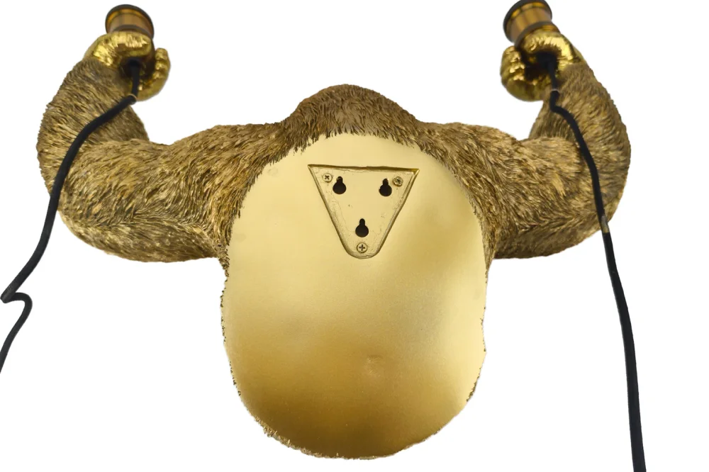 Nástenná lampa LENO Dekorhome