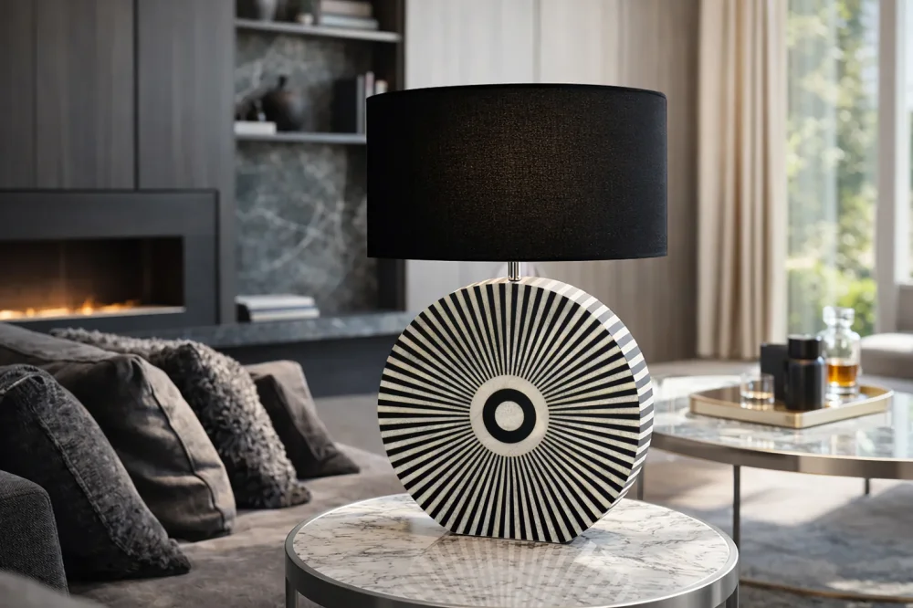 Stolová lampa MUT Dekorhome