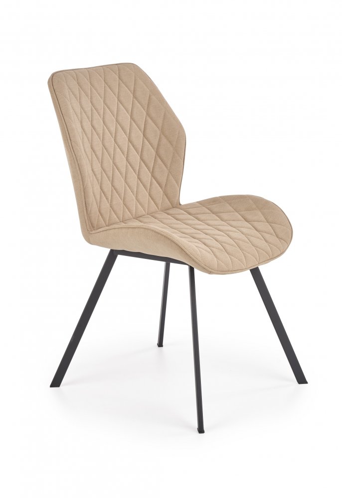 Levně Jídelní židle K360 Halmar Béžová