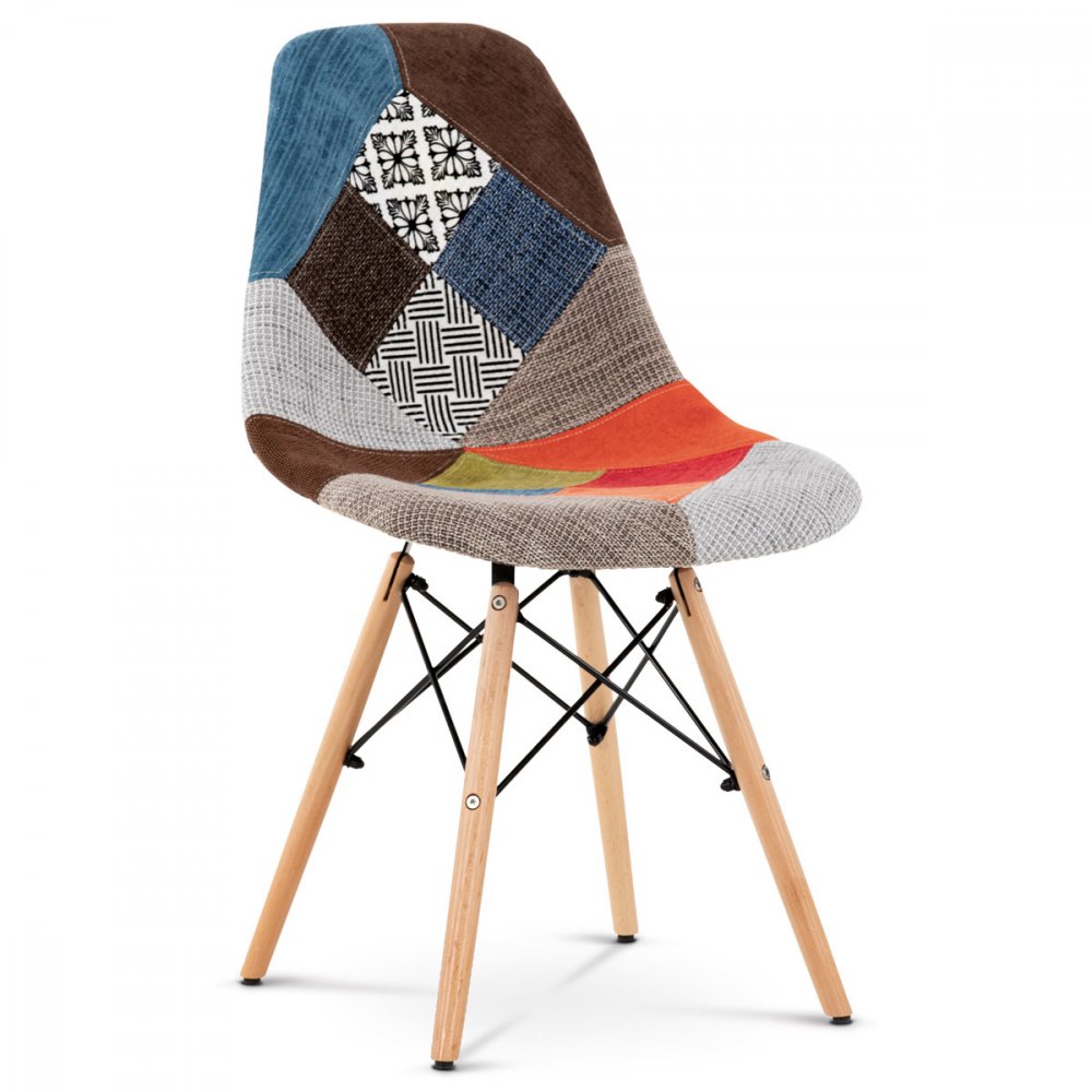 Jídelní židle CT-724B PW2 Autronic Obrázek