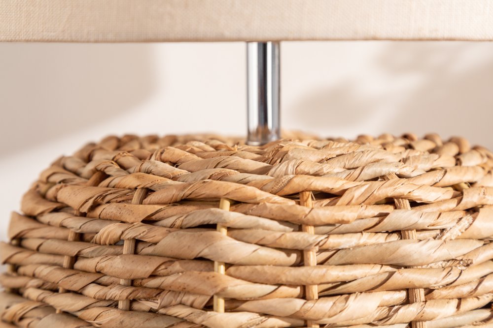 Stolní lampa EUNOMIA Dekorhome Obrázek