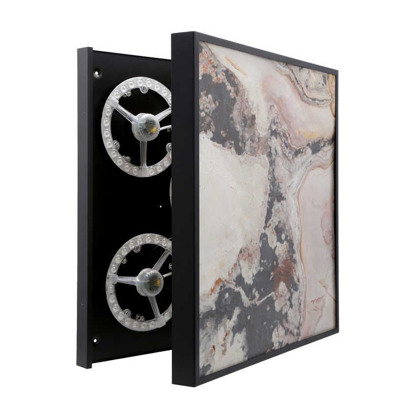 tropné svietidlo LUXAN LED RUSTIC CandelluxLUXAN LED 28W Candellux Obrázek