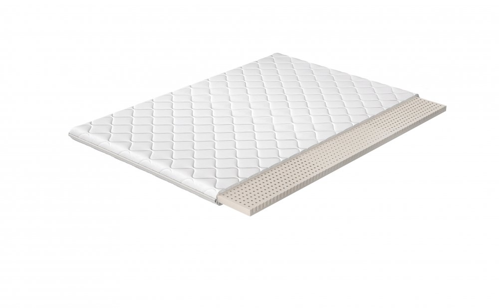 Topper Latex 180x200 Hypoalergénny poťah