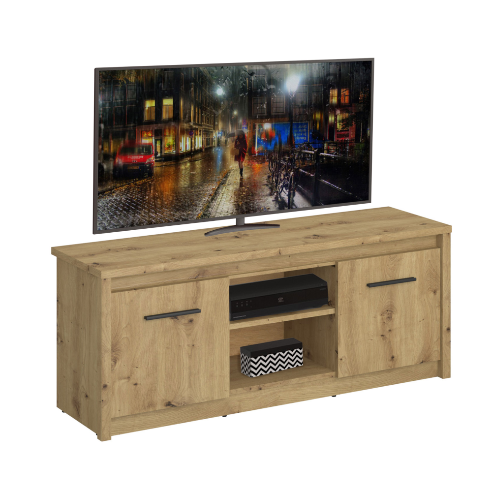 RTV stolík AIRON 2D/125 Tempo Kondela